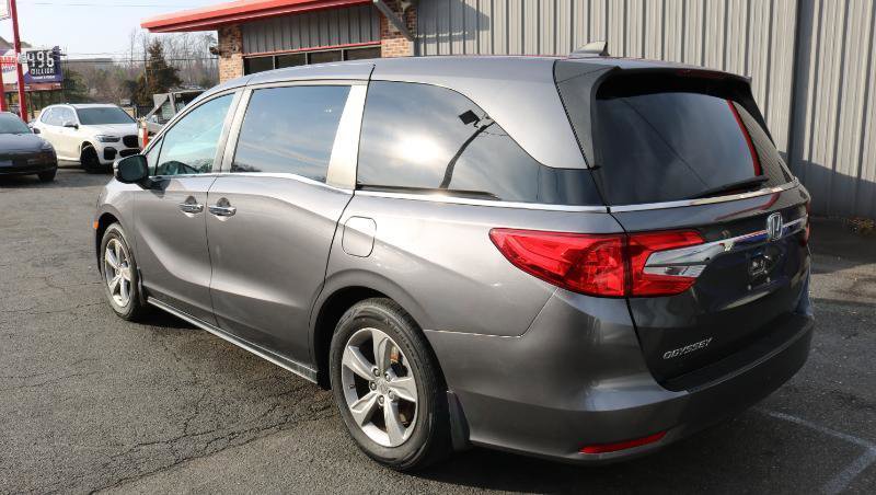 Used 2018 Honda Odyssey EX-L image 6