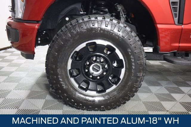 New 2026 Ford F350 Platinum w/ Tremor Off-Road Package AWD/4WD image 23