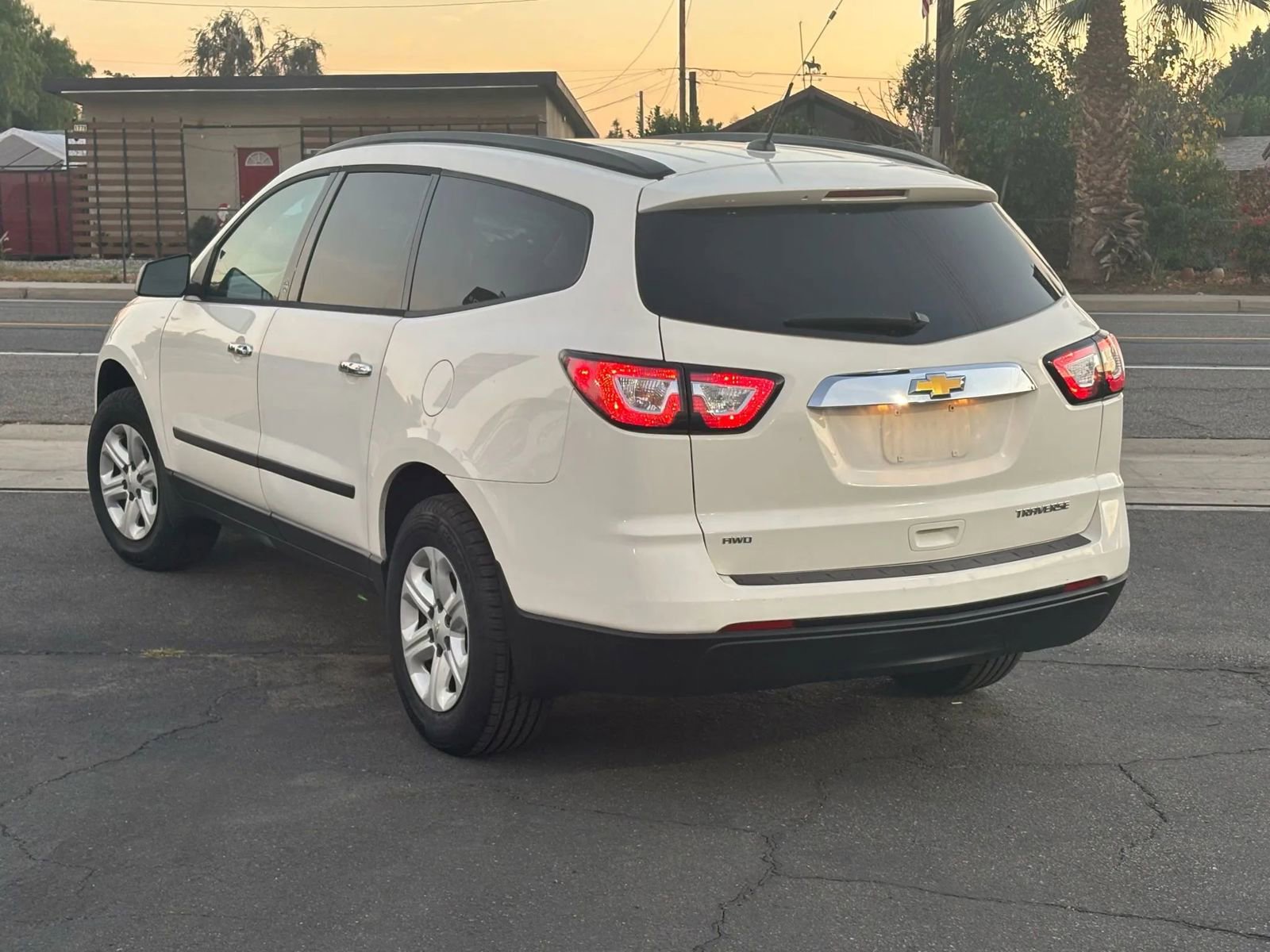 Used 2015 Chevrolet Traverse LS image 7