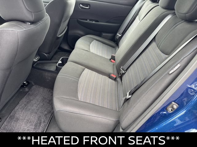 Certified 2024 Nissan Leaf SV Plus FWD image 13