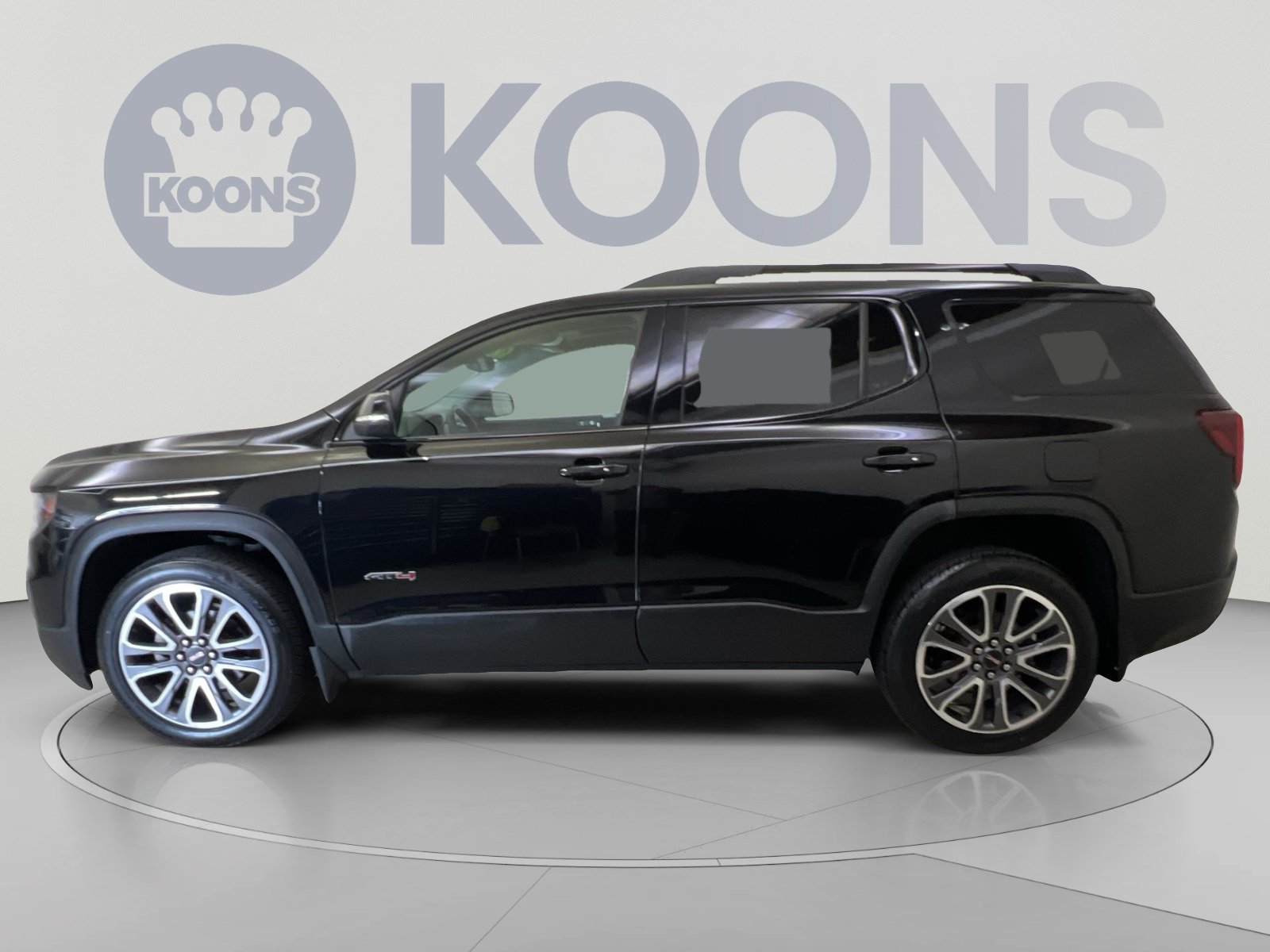 Used 2020 GMC Acadia AT4 w/ Driver Alert Package II AWD/4WD image 5