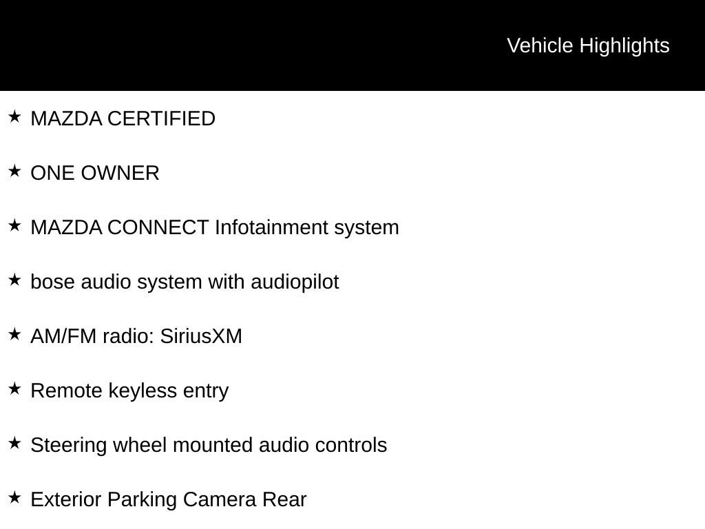 Used 2025 MAZDA MX-5 Miata Grand Touring RWD image 6