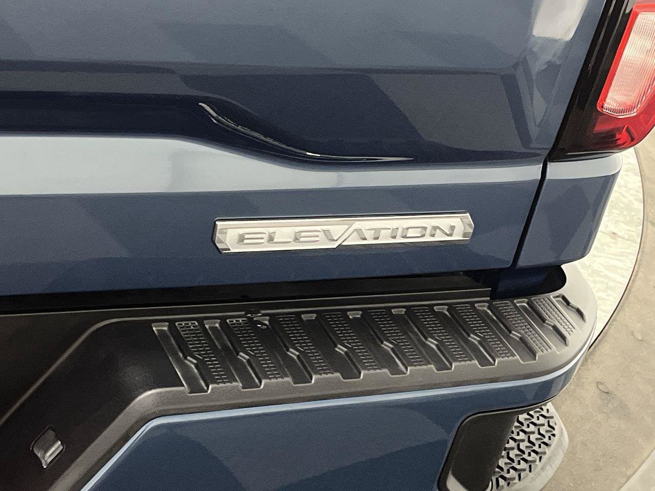 Certified 2026 GMC Sierra 1500 Elevation w/ X31 Off-Road Package AWD/4WD image 36