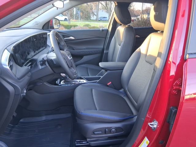 New 2026 Buick Encore GX Sport Touring w/ Advanced Technology Package FWD image 11