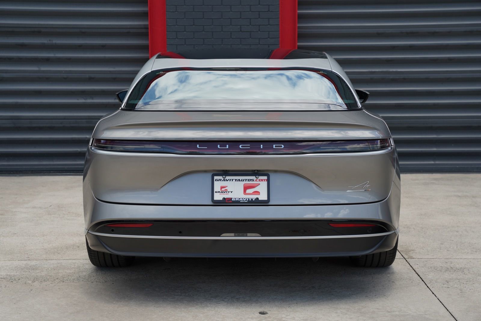 Used 2023 Lucid Air Touring AWD/4WD image 13