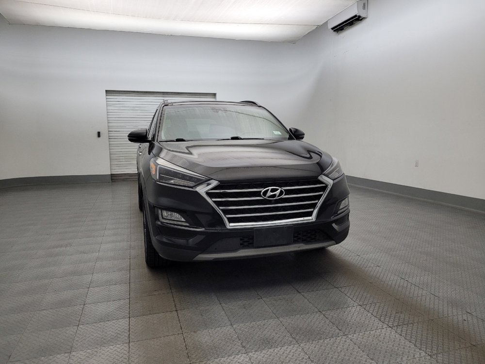 Used 2020 Hyundai Tucson Ultimate image 14