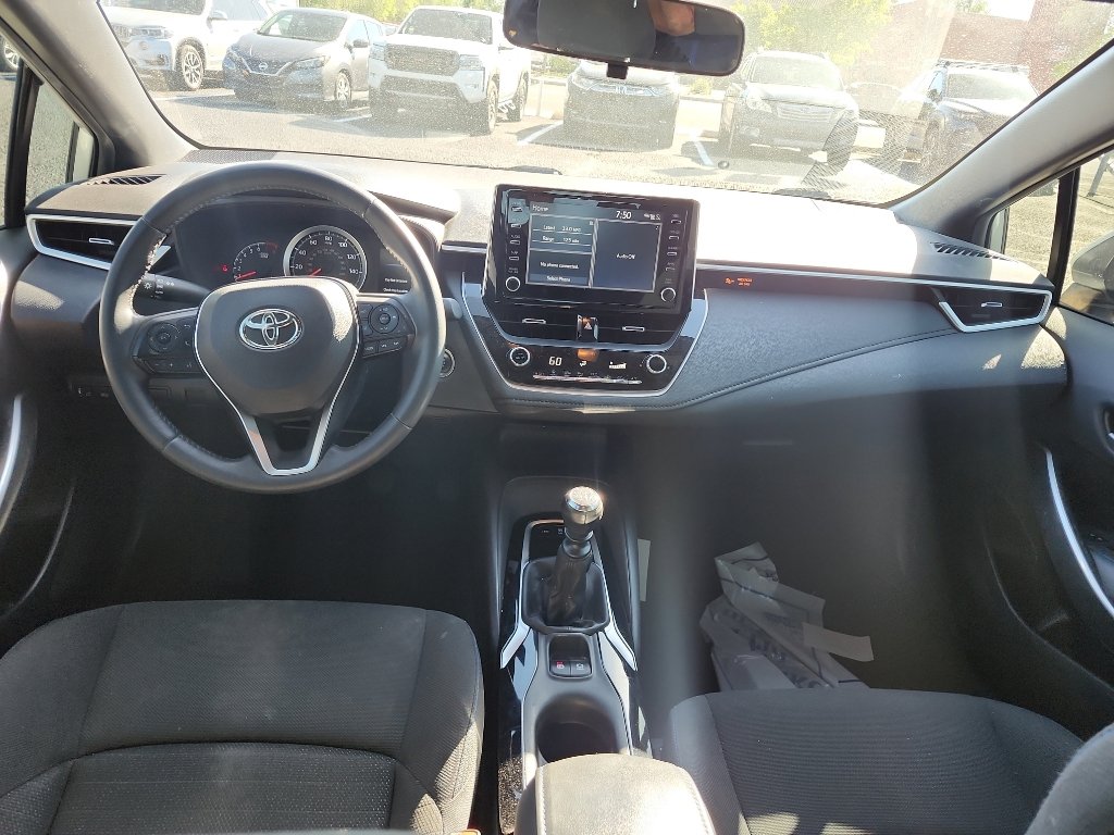 Used 2020 Toyota Corolla SE FWD image 14