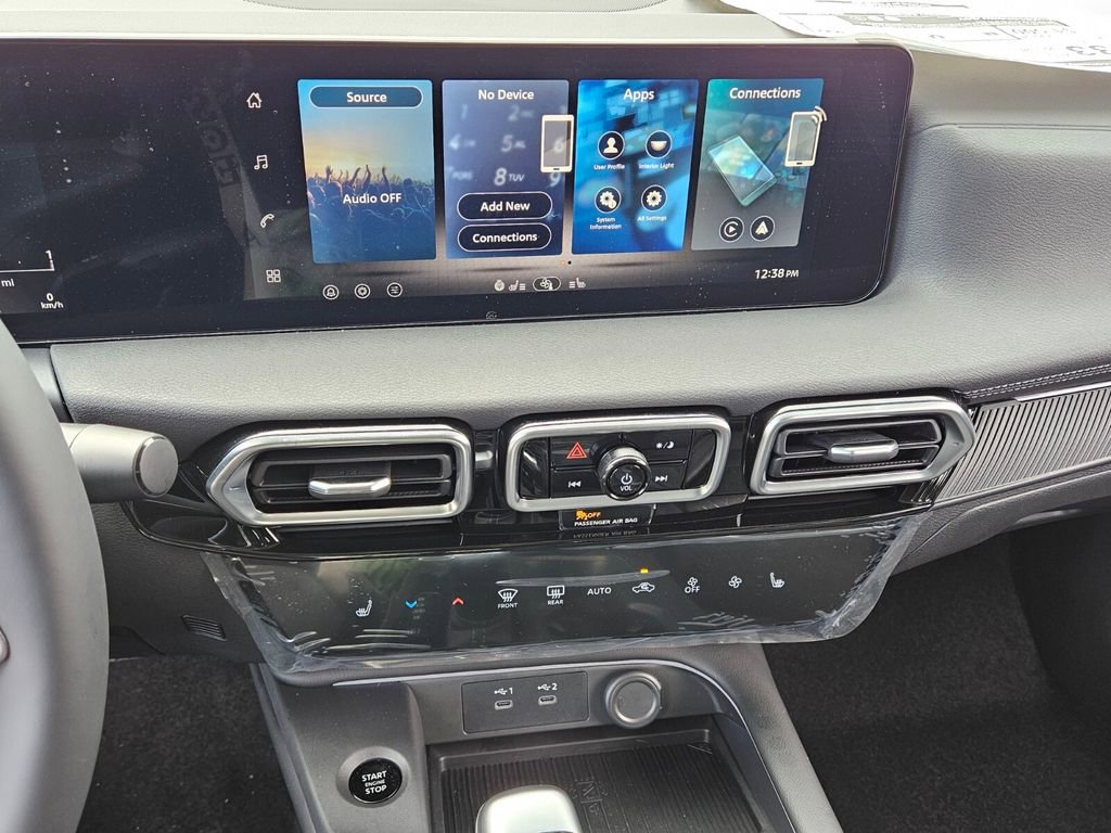 New 2026 Nissan Sentra SV w/ SV Convenience Package image 17