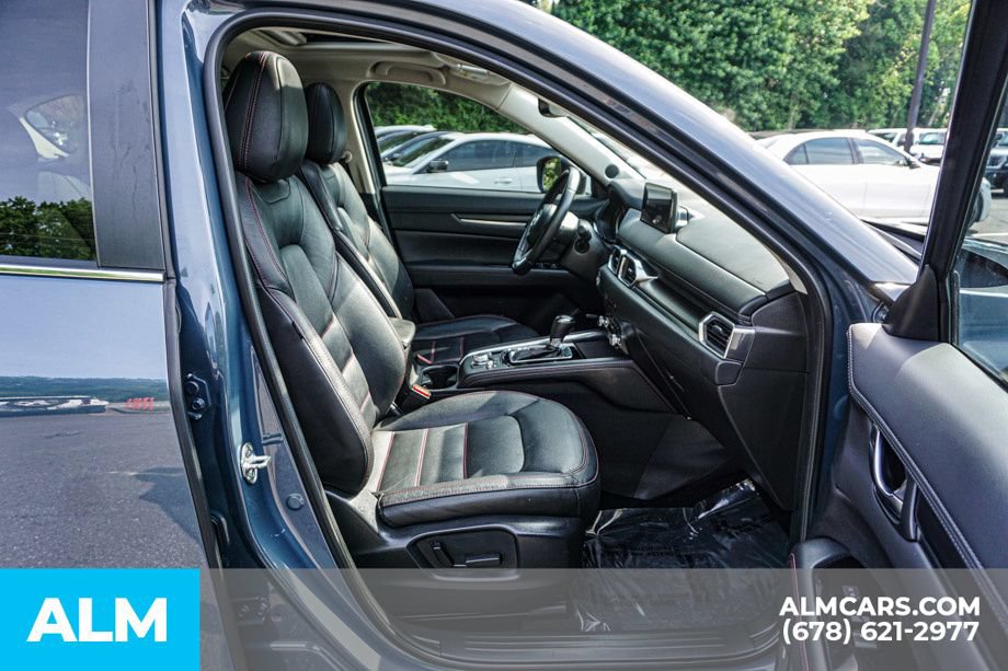 Used 2024 MAZDA CX-5 Carbon Edition AWD/4WD image 23