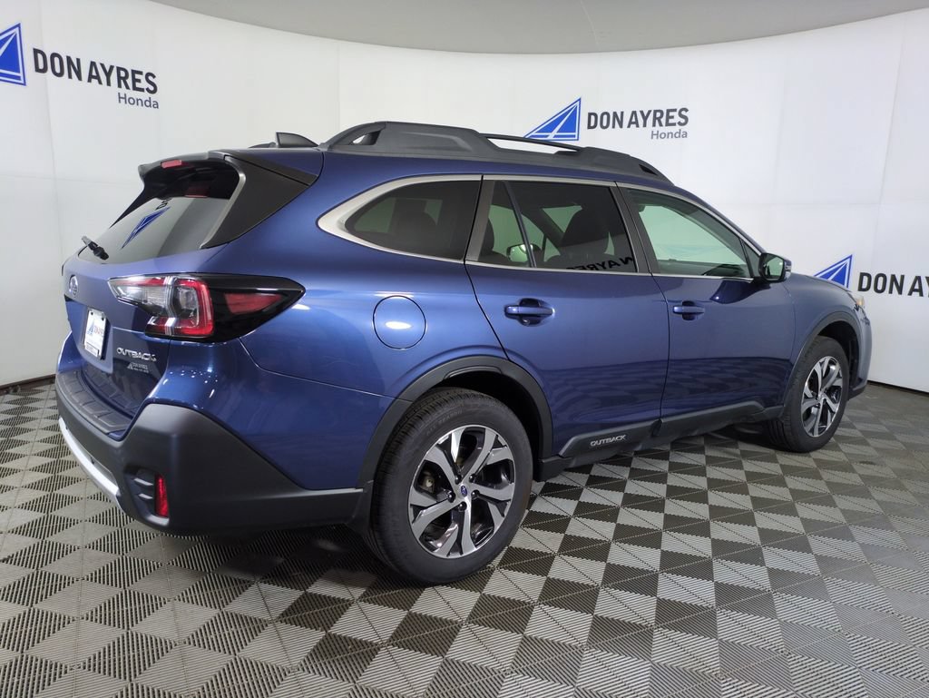 Used 2022 Subaru Outback Limited w/ Popular Package #2 AWD/4WD image 8