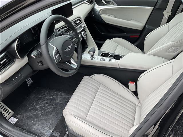 New 2023 Genesis G70 2.0T w/ Sport Prestige Package image 7