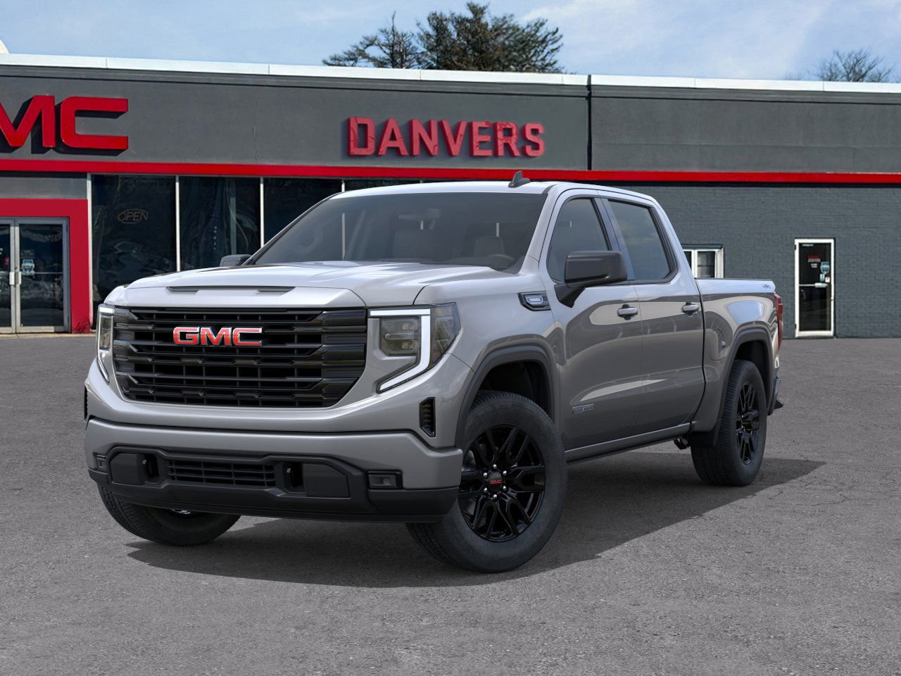 New 2026 GMC Sierra 1500 Elevation image 6