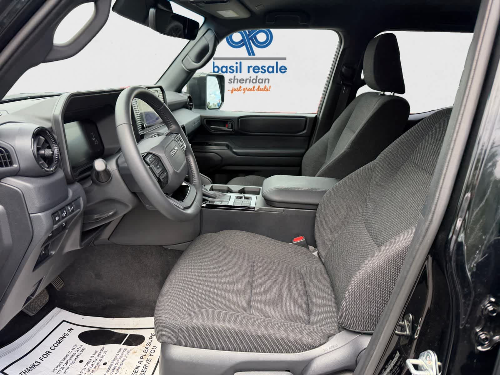 Used 2024 Toyota Land Cruiser 1958 AWD/4WD image 13