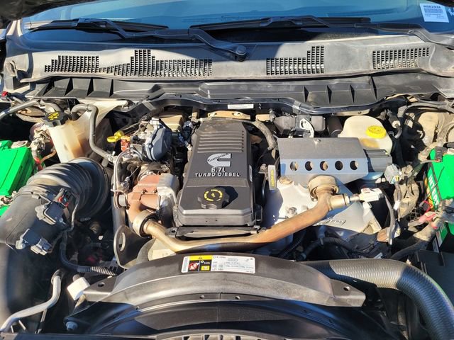 Used 2016 RAM 2500 Laramie w/ Sport Appearance Group image 31