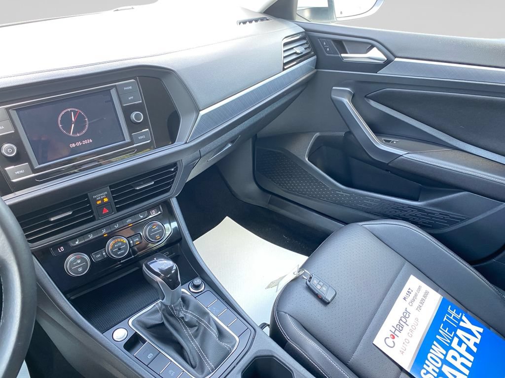 Used 2023 Volkswagen Jetta SE FWD image 30