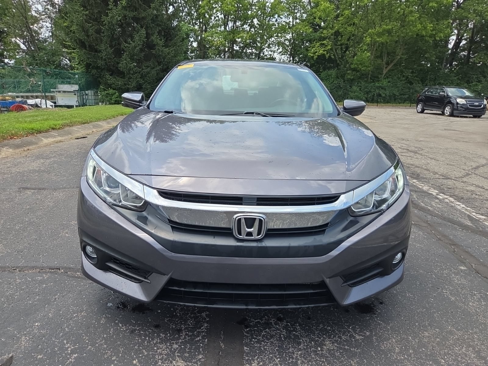 Used 2017 Honda Civic EX-L image 4
