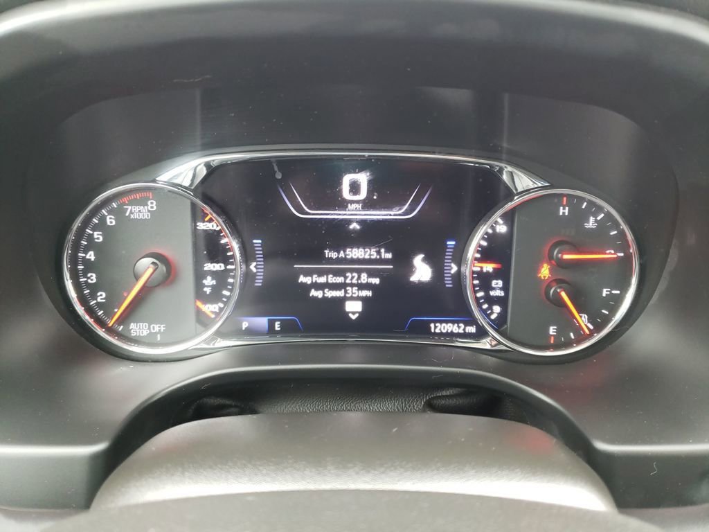 Used 2020 GMC Acadia Denali w/ LPO, 'HIT The Road' Package AWD/4WD image 16