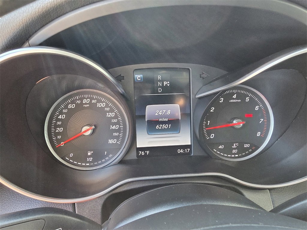 Used 2017 Mercedes-Benz C 300 4MATIC Sedan image 25