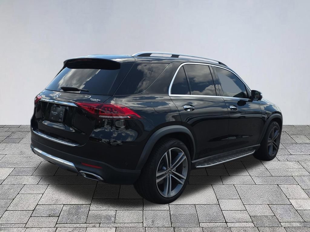 Used 2021 Mercedes-Benz GLE 350 image 7