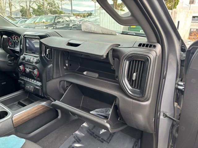 Used 2021 Chevrolet Silverado 1500 RST w/ All Star Edition Plus image 32