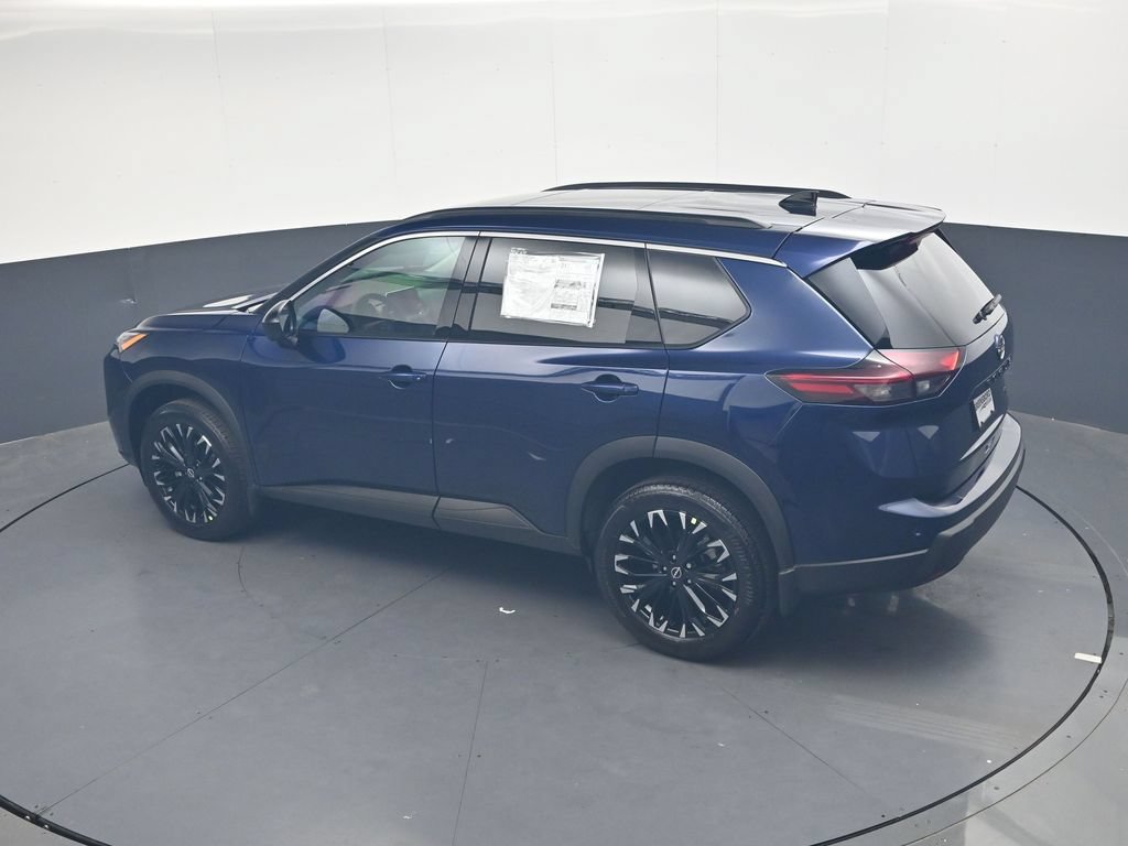 New 2026 Nissan Rogue Dark Armor AWD/4WD image 29