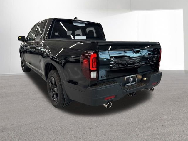 New 2026 Honda Ridgeline Black Edition image 31