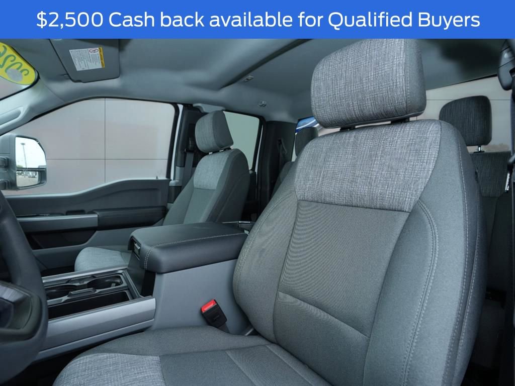 New 2026 Ford F350 XLT w/ Snow Plow Prep Package image 14