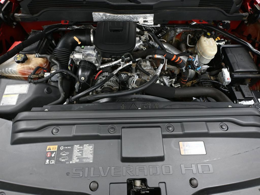 Used 2015 Chevrolet Silverado 2500 LTZ w/ LTZ Plus Package image 54