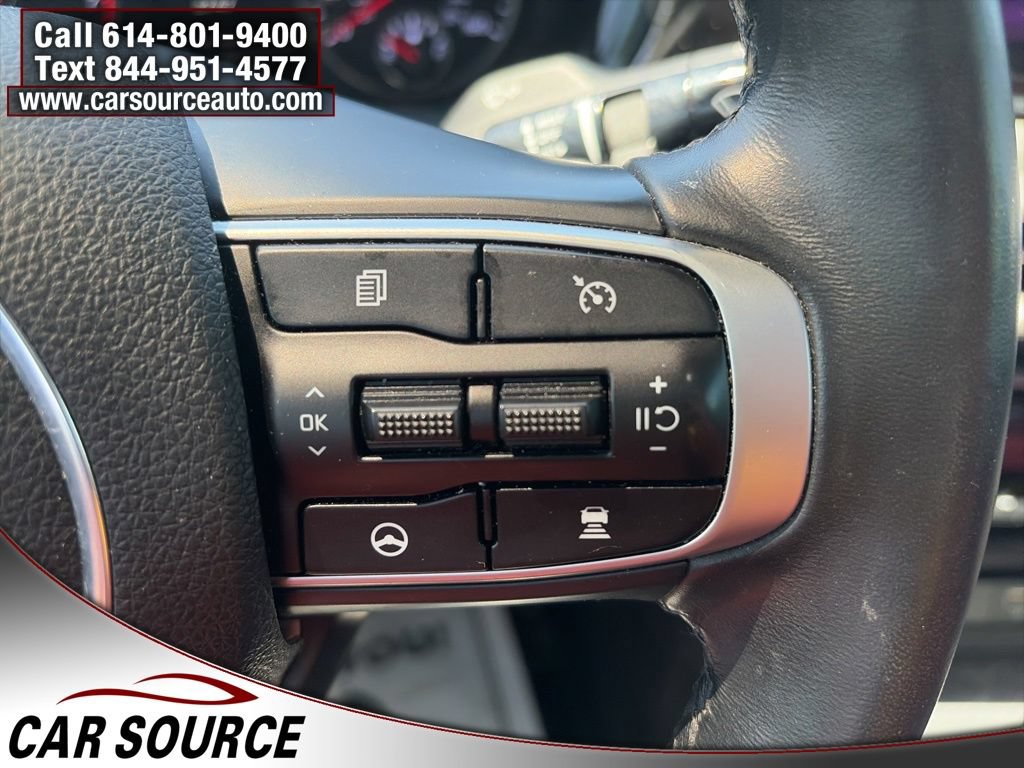 Used 2023 Kia K5 GT-Line AWD/4WD image 11