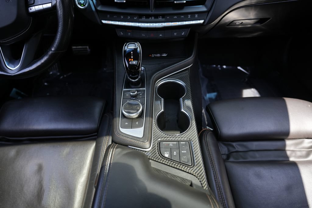 Used 2021 Cadillac CT4 V w/ Technology Package AWD/4WD image 50
