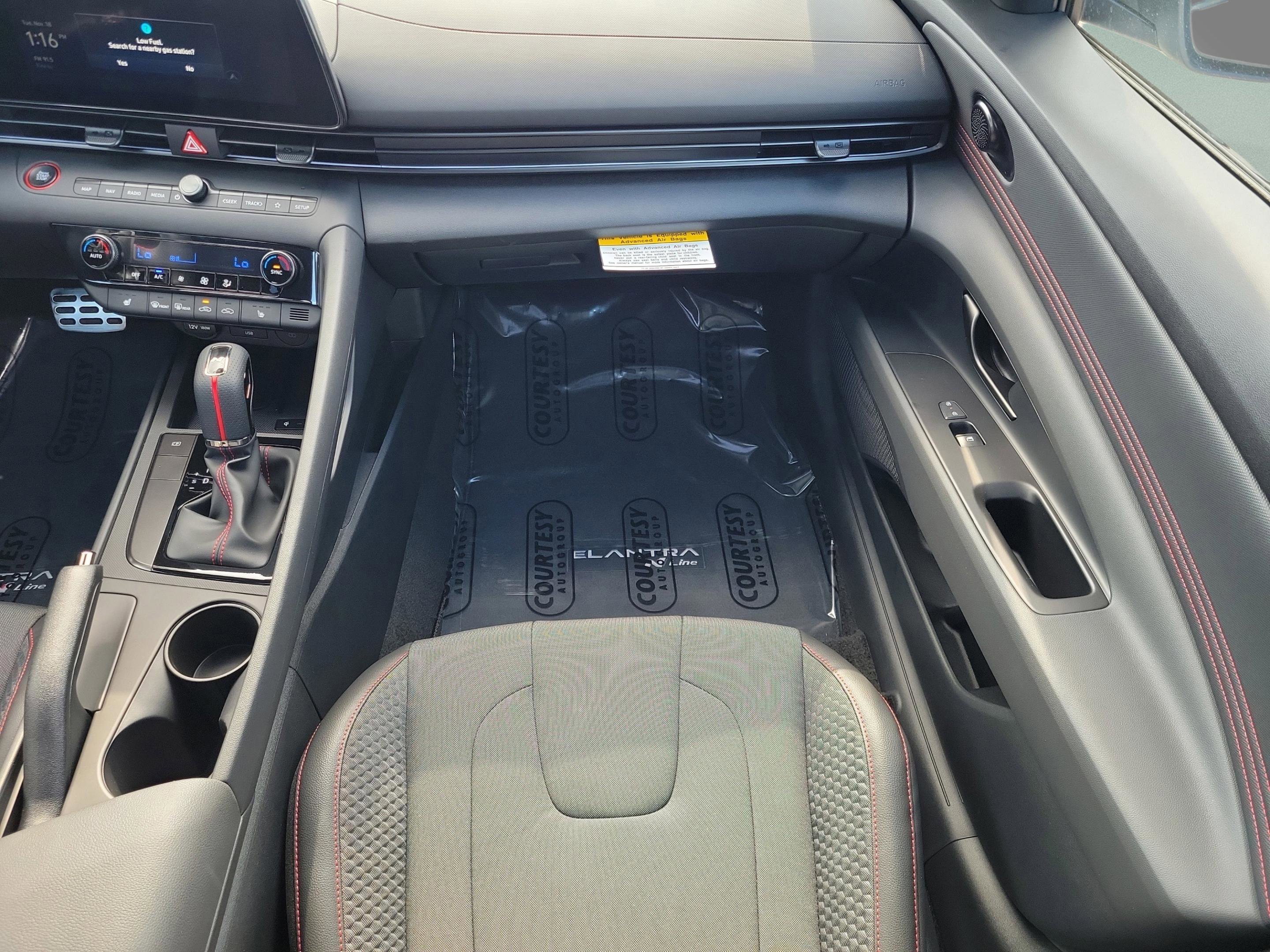 New 2026 Hyundai Elantra N Line image 23