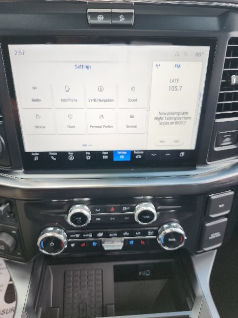 New 2026 Ford F350 Lariat w/ Black Appearance Package AWD/4WD image 52