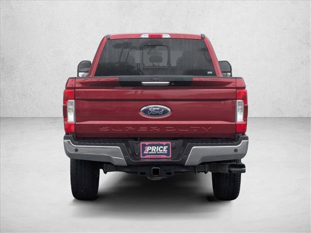 Used 2018 Ford F350 Lariat w/ Chrome Package image 7