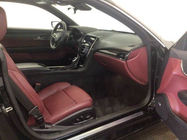 Used 2015 Cadillac ATS Premium AWD/4WD image 11