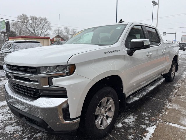 Used 2019 Chevrolet Silverado 1500 LT image 3