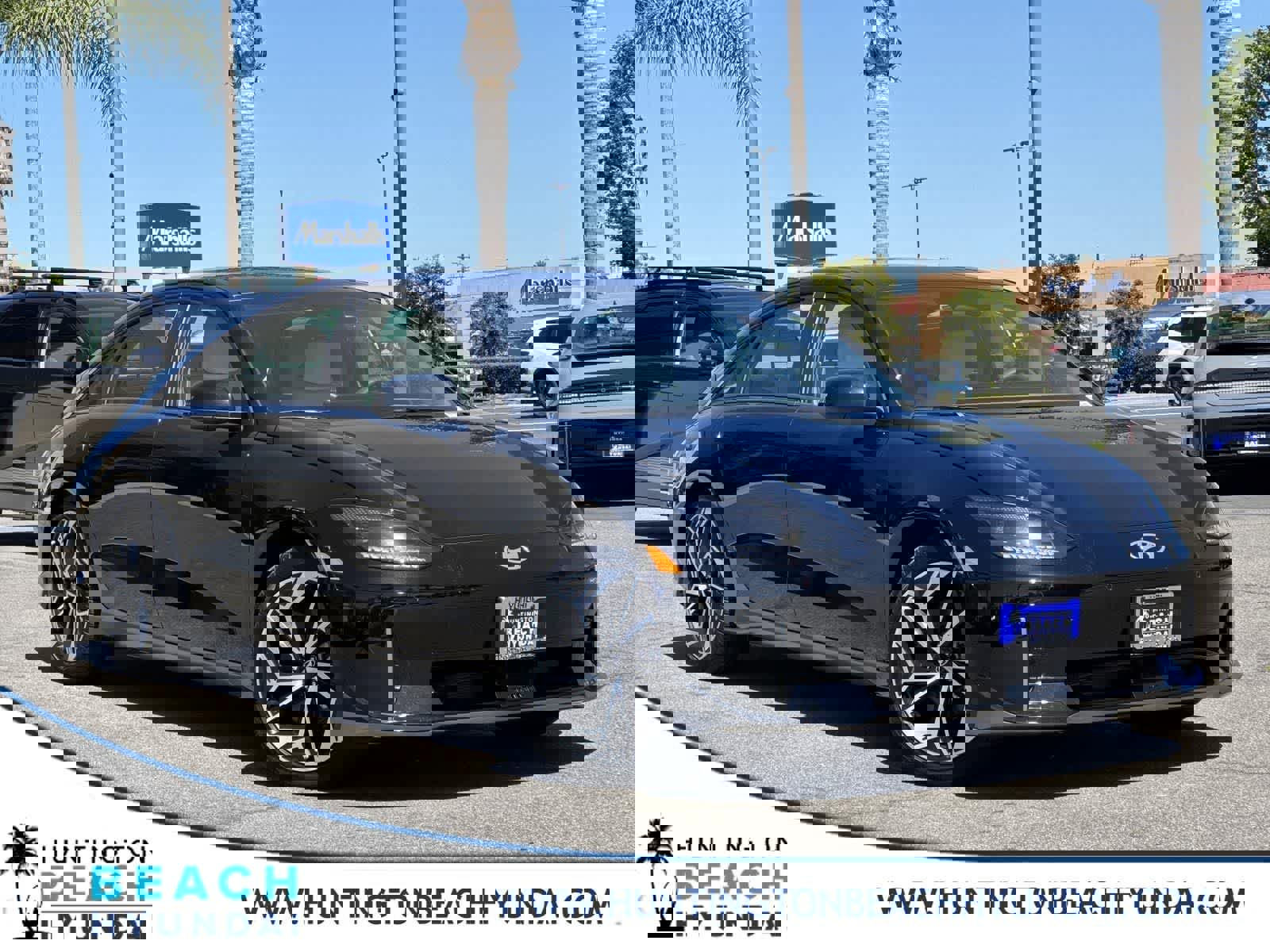 Used 2025 Hyundai Ioniq 6 SEL