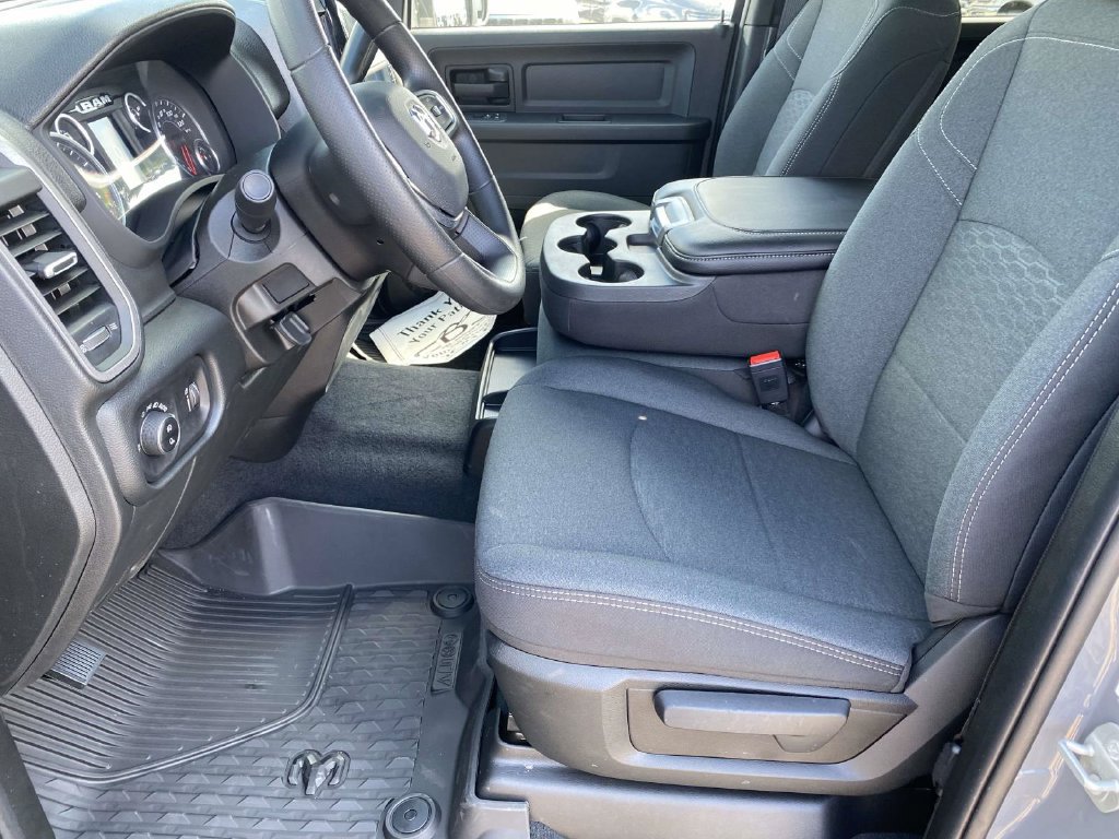 New 2027 RAM 2500 Warlock AWD/4WD image 14