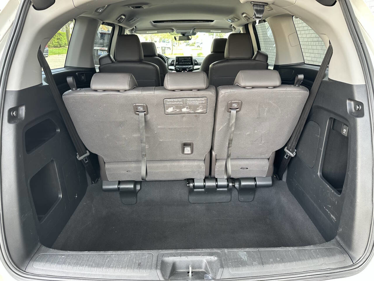 Used 2018 Honda Odyssey EX-L image 40