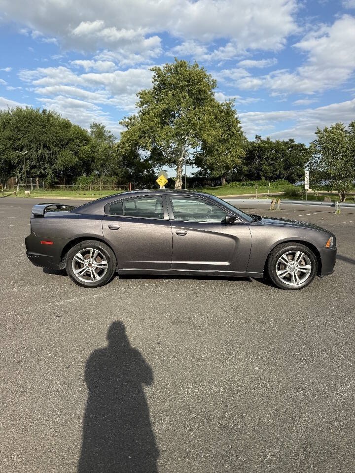 Used 2013 Dodge Charger SXT Plus AWD/4WD image 6