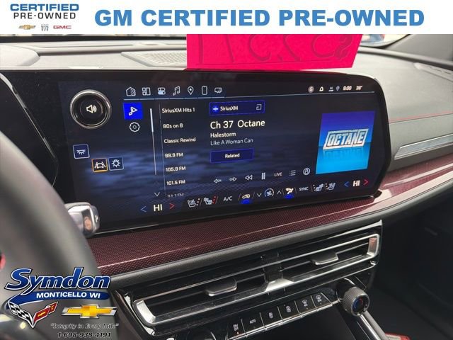 Certified 2025 Chevrolet Traverse RS image 12