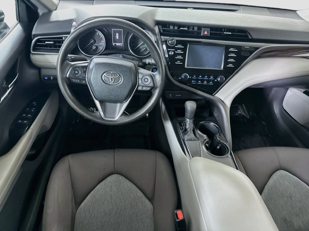 Certified 2019 Toyota Camry LE w/ Convenience Package FWD image 4