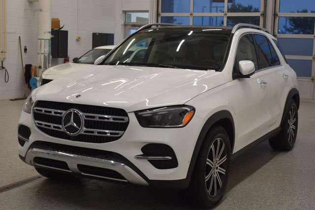 New 2026 Mercedes-Benz GLE 350 4MATIC image 9