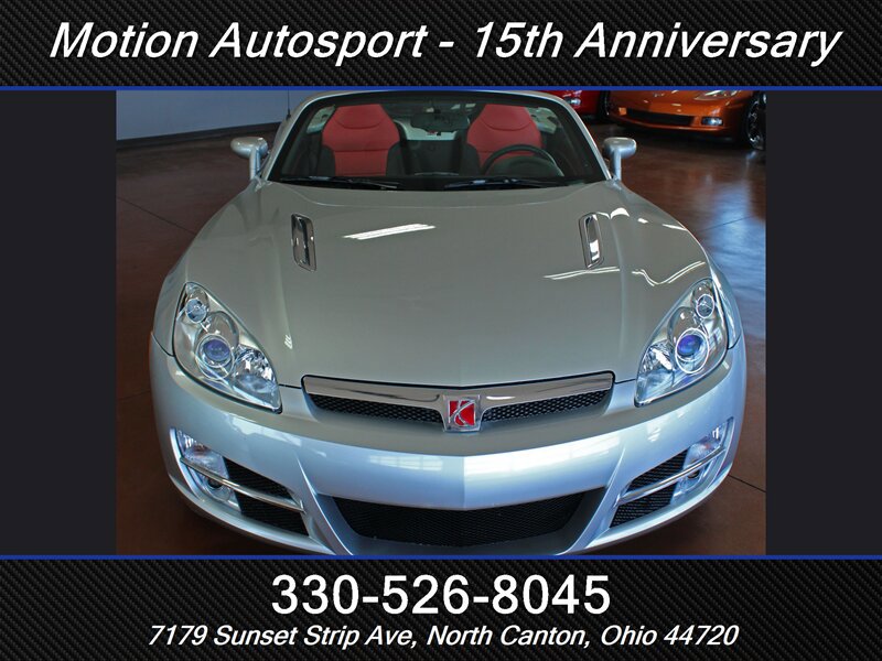 Used 2007 Saturn Sky RWD image 4