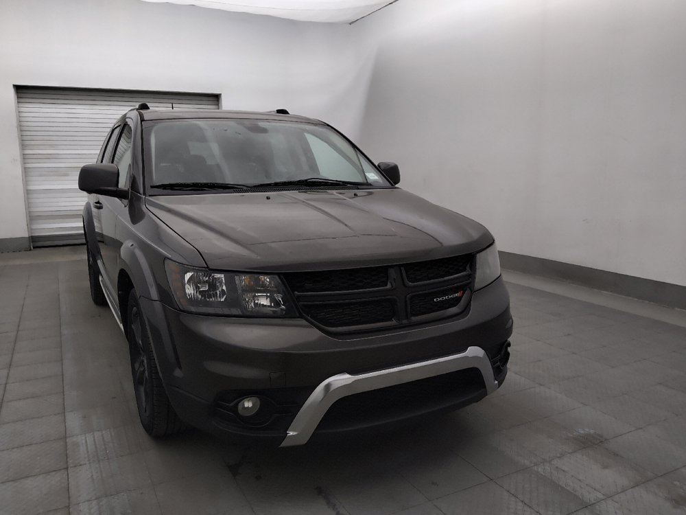 Used 2018 Dodge Journey Crossroad w/ Navigation Group FWD image 13
