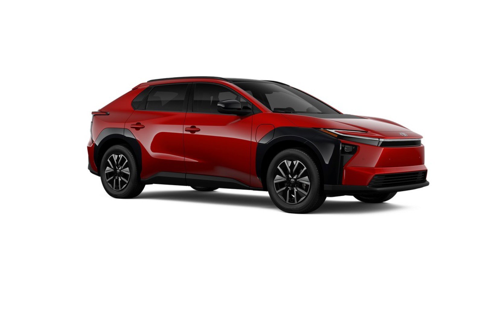 New 2026 Toyota bZ image 16