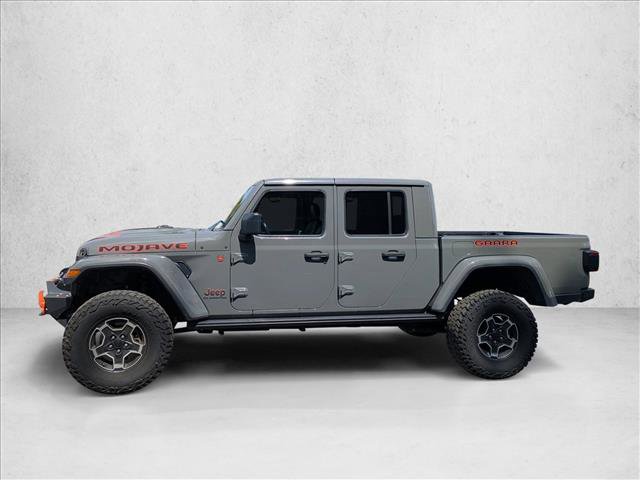 Used 2021 Jeep Gladiator Mojave AWD/4WD image 9