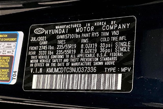 Used 2022 Genesis GV70 3.5T Sport w/ Sport Advanced Package AWD/4WD image 41