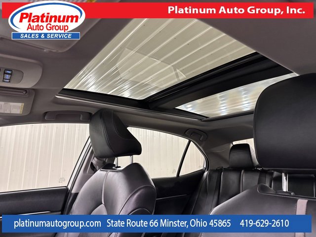 Used 2021 Toyota Camry XSE w/ Carpet Mat Package (TMS) image 13