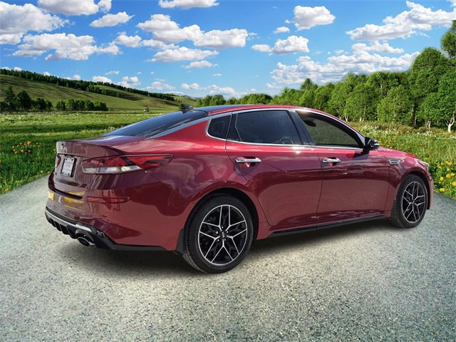 Used 2020 Kia Optima SE image 6