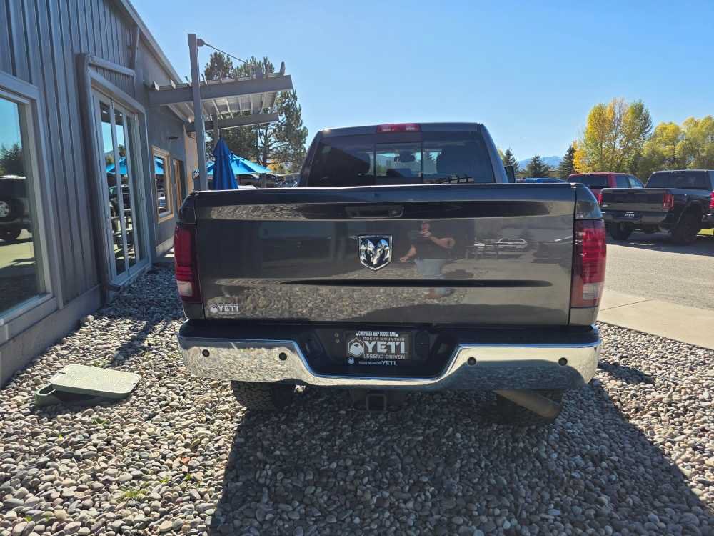 Used 2016 RAM 2500 Power Wagon w/ Luxury Group AWD/4WD image 8